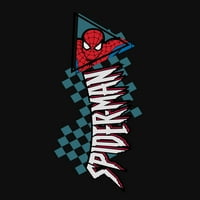 Spider-Man Boys Boys Vintage Graphic Longsleeve majica, 2-paket, veličine 4-18