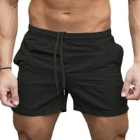 Muške sportske kratke hlače za trčanje koje se brzo suše, kratke hlače za vježbanje, sportske kratke hlače za