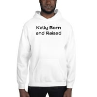 Kelly rođena i uzgajala duksericu pulovera kapuljača nedefiniranim darovima