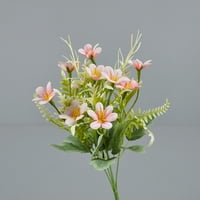 Umjetna vodena hortenzija cvjetovi imitacijski ukrasni cvijet za vjenčane središnje dijelove ukras