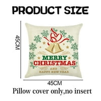 Digitalni tiskani platneni jastučni jastuk poklopac kauča za spavaće sobe Poklon struka Poklon za struka - Stil: