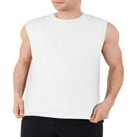Muška majica bez rukava za mišiće u rasponu od 3 inča