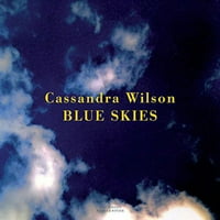 Cassandra Vilson-Plavo nebo-vinil