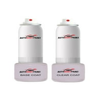 Dodirnite basecoat plus ClearCoat Spray Boit Kit kompatibilan s evolucijskim plavim metalik STS Cadillac