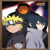 Zidni poster Naruto Trio, 22.375 34
