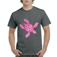 - Muška majica Kratki rukav - Havaji morske kornjače