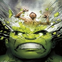 Comics-Incredible Hulk - Naslovnica zidni Poster, 22.375 34
