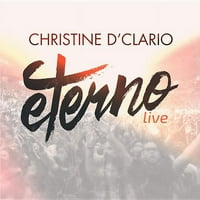 Cristina D ' Clario eterno uživo