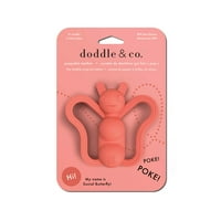 Doddle & Co., Žvakaća zuba, 3 mjeseca, društveni leptir