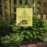 8501-zastava-roditeljsko božićno drvce, Zastava Fleur de lis, višebojna