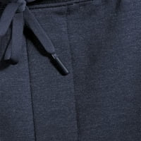Muške frotirne kratke hlače od 9 inča i 9 inča, do veličine 5 inča