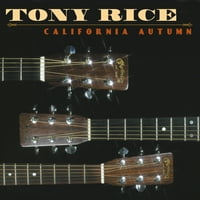 Toni Rice-Kalifornijska jesen-vinil