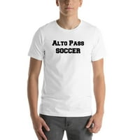 2xl Alto prolazi nogometni pamučni majica s kratkim rukavima prema nedefiniranim darovima