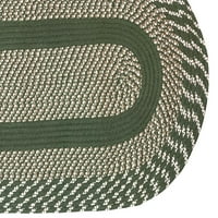 Najbolji trendovi od 72 Polipropilenskog okruglog pletenog tepiha