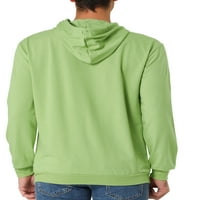 Jedinstvena ponuda za muške kapuljače dukserice duge rukave solidne pulovera za izvlačenje