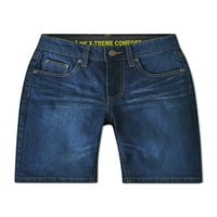 Lee Boys Premium Xtreme traper kratke hlače, veličine 4- i Husky