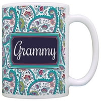 Ovaj poklon za Majčin dan za Gremie, rođendanski poklon, šalica za kavu