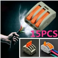Kabelski konektor univerzalni konektori za žice Brzi Priključci