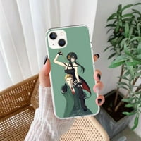 Anime Spy Family Mekani slučaj telefona za iPhone Pro Ma XS XS Pro Mini Plus Clear Cover