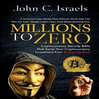 Milijuni na nulu: Biblija o sigurnosti kriptovaluta koja će spasiti vaše ulaganje u kriptovalute od cool hakera