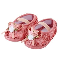 eczipvz dječje cipele dječje cipele modno mekano potplat cipele za malu djecu biserna haljina cvijeća princeza