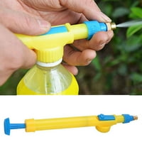 Sretan datum Visokotlačna zračna pumpa ručna prskalica Podesiva mlaznica za bocu pića alat za zalijevanje vrta