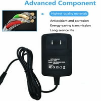 Kompatibilan s AD 4ft mali AC DC adapter zamjena za LCD monitor AD15 ADC kabel za napajanje kabel punjača ADC