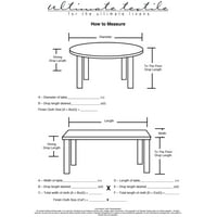 Okrugli platneni stolnjak od poliestera - za vjenčanje, restoran ili banket, Airbender