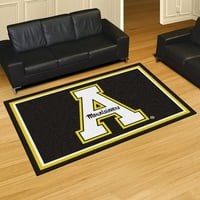 Apalački Državni tepih veličine 5 do 8 inča