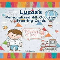 Personalizirane čestitke: Lucasove personalizirane čestitke za sve prigode