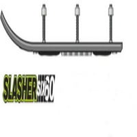 Slasher Wearbar i Carbides za Polaris RMK SKS 1997-2002