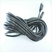 [Navedeno u Dodatku] kabel za napajanje izmjeničnom strujom od 10 stopa kompatibilan s 3 kotača