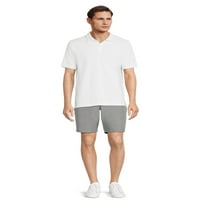 George Mens Hybrid Swim Shorts