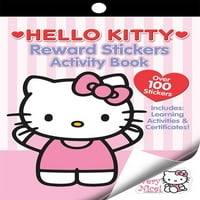 Bendon Publishing Hello Kitty naljepnice nagrada