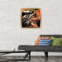 Stripovi-Gepard-Čudesna žena plakat na zidu, 14.725 22.375