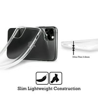 Dizajne glave kamuflaže lov na hrast puretine lov na mekani gel futrola kompatibilna s Apple iPhoneom plus iphone