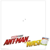 Filmski svemir u Mumbaiju-Ant-Man i osa - zidni poster na jednom listu, 14.725 22.375