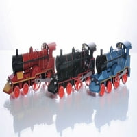 Prilagođeni svjetlosni i zvučni lokomotivni vlak