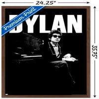 Bob Dilan - plakat na zidu s klavirom, 22.375 34