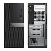 Rabljeni-mn 3040, mn, mn 7- @ 3. Ghz, 16 GB DDR3, 2 TB HDD, DVD-RW, Wi-Fi, NOVA tipkovnica + miš, bez OS