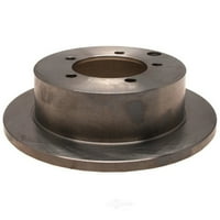 Raybestos R-Line Rotors OE Zamjenska kočnica Rotori 96736R Uklade se odabir: 1997- Mitsubishi Diamante