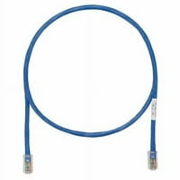 Panduit Tx5e - Priključni kabel Rj - To - Rj- - Ft - Utp - Cat 5e - Nasukan - Plava