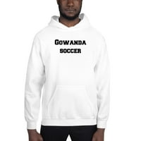 Gowanda Soccer Hoodie Pulover Twimshirt by Nedefinirani pokloni