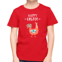 Uskrsna košulja za dječake, košulje za sretan Uskrs, smiješne uskršnje košulje za dječake