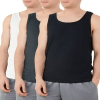 Muška majica bez rukava Bez rukava, pakiranje, veličine od 4 inča