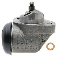 Bubanj kočioni cilindar profesionalne klase Albi pogodan za naplatke: Albi, 1966-Albi 900-1500