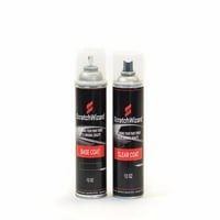 Automobilska boja za sprej za Lexus GS 8W Spray Boas + Spray Clear Cleat Scratchwizard
