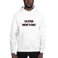 Dvobojni pulover s kapuljačom U Stilu Ulstera iz mumbo-a