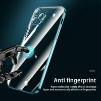 LOMUBUE BILE PELEFON Objektiv zaštita od prašine zaštićenog telefona zaštitni poklopac školjke za iPhone Pro MA