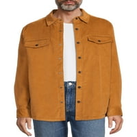 Muška jakna od košulje od $ I 'N'$, veličine do 3 inča